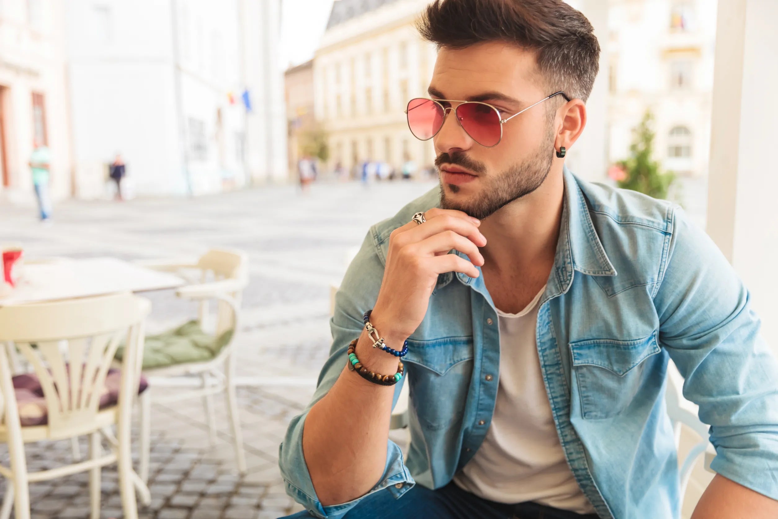 Essential Summer Accessories for Men