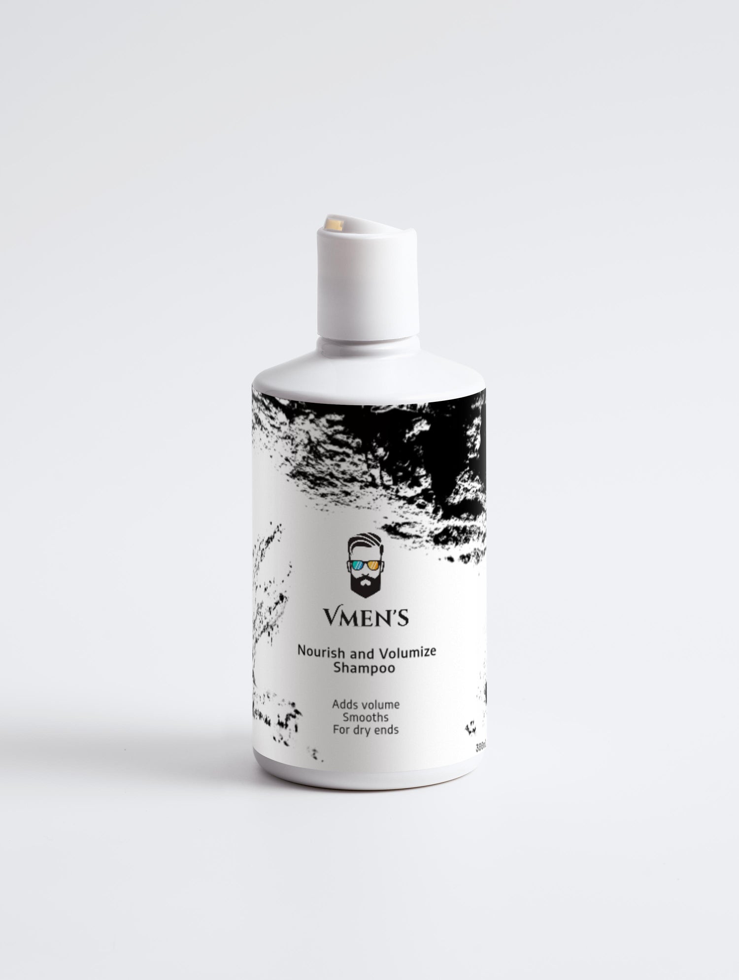 Nourish and Volumize Shampoo: Strength and Volume for Men