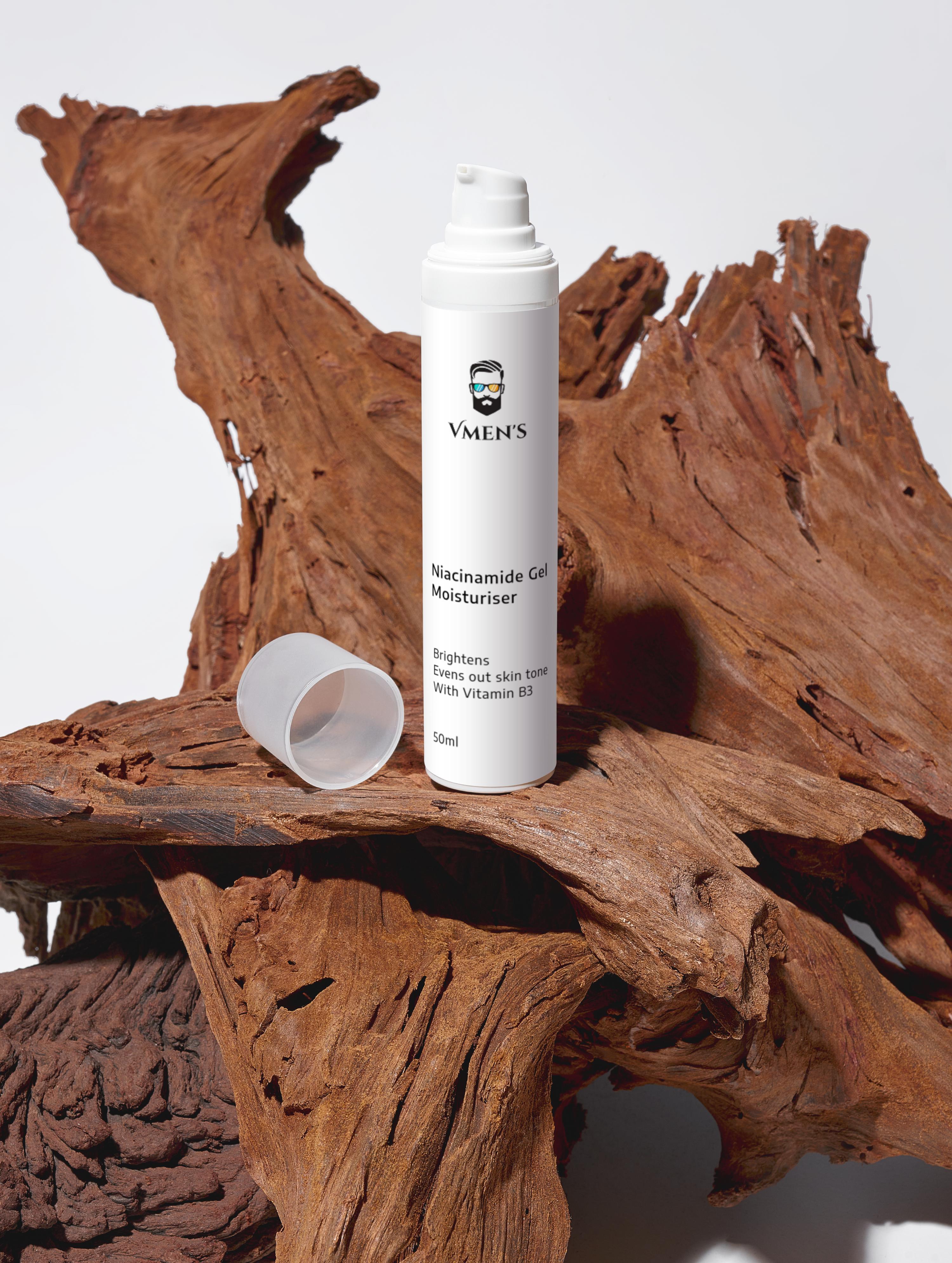 Unveiling Radiant Skin with Our Niacinamide Gel Moisturizer