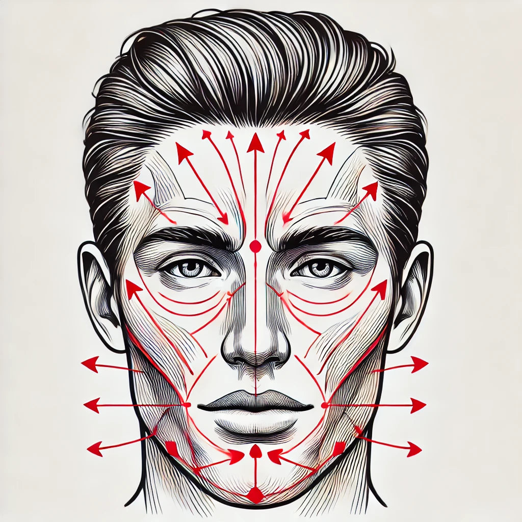 How Men Can Apply Serum Correctly: A Step-by-Step Guide