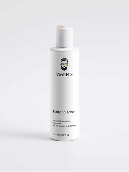 Purifying Toner🌿 Pure Harmony: Vmen&