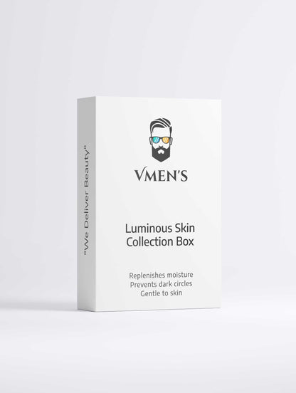 Luminous Skin Collection Box for men