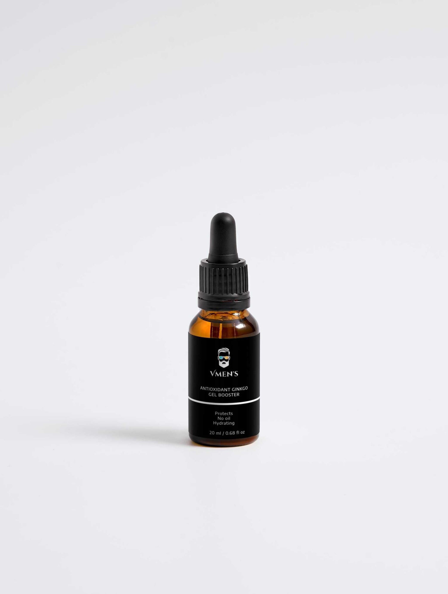 Antioxidant Ginkgo Gel Booster for men