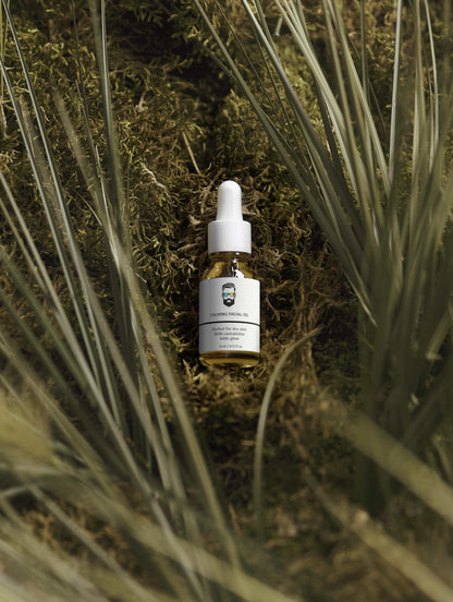 Calming Facial OilElevate your grooming routine with this premium Calming Facial Oil, expertly crafted for men who value effective, natural skincare. This lightweight yet deeply nouriCalming Facial Oil