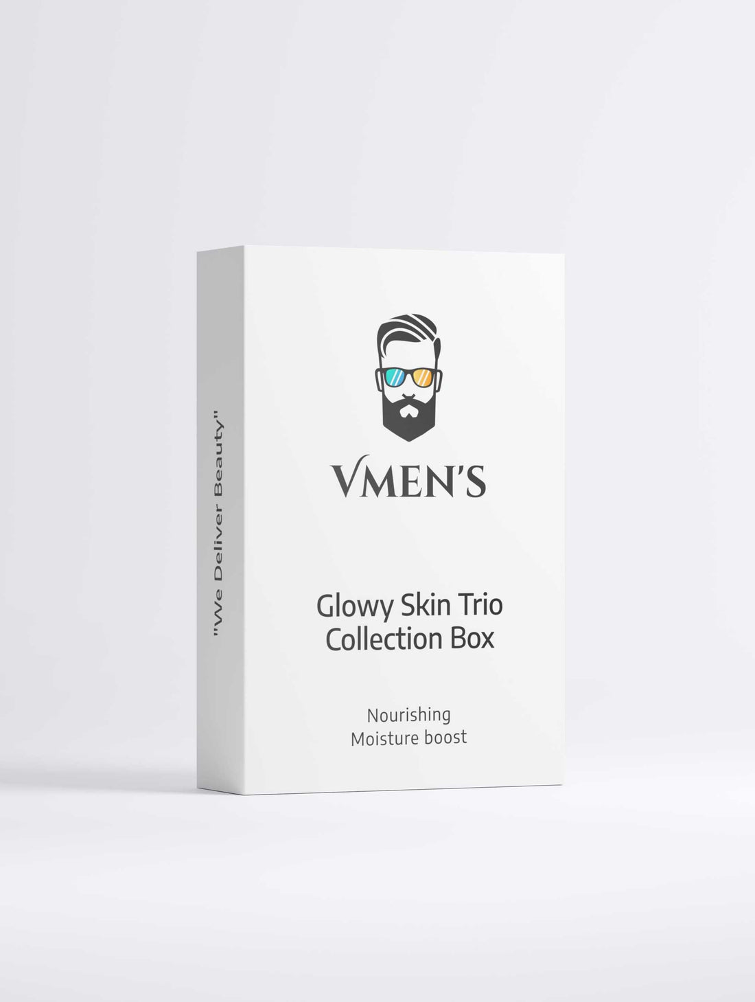 Glowy Skin Trio Collection Box for men