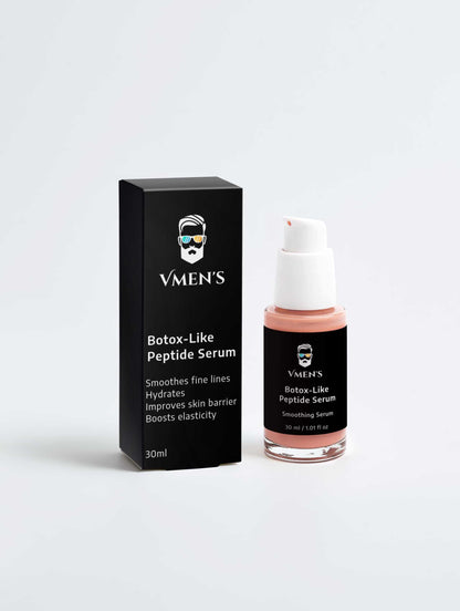 Botox-Like Peptide Serum