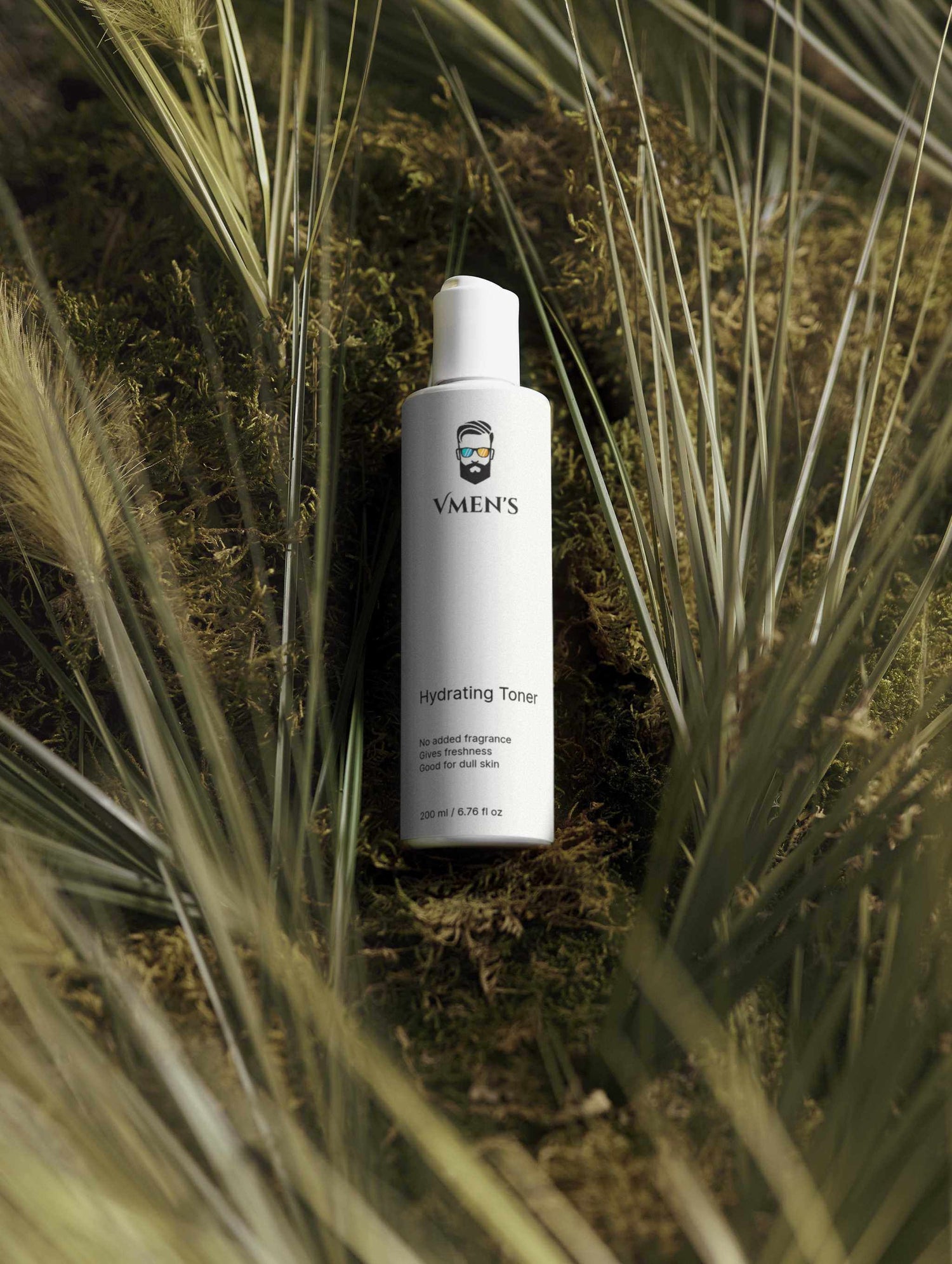 Hydrating Toner🍃 Luxurious Hydration: Vmen&