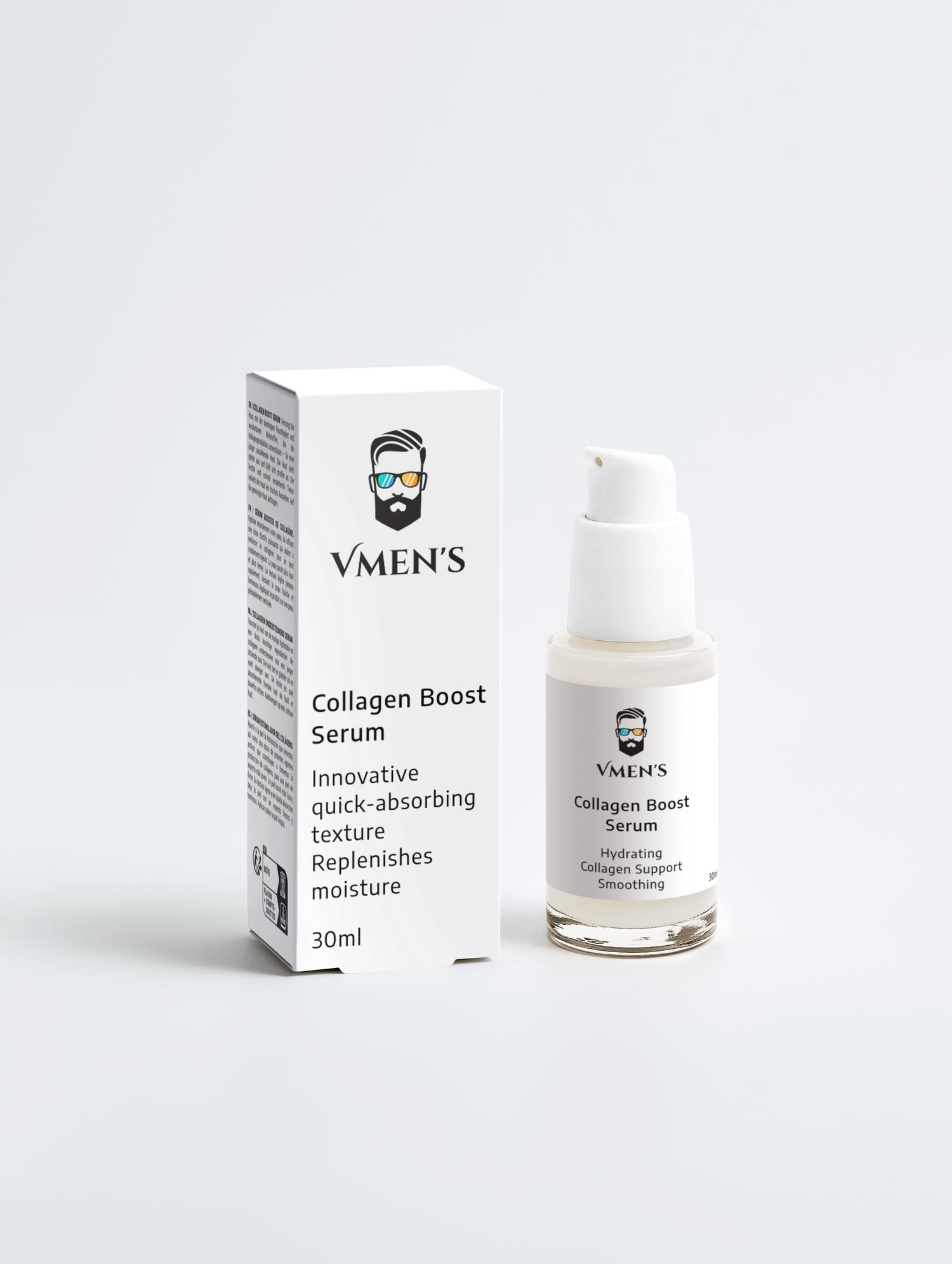 Kollagen Boost Serum