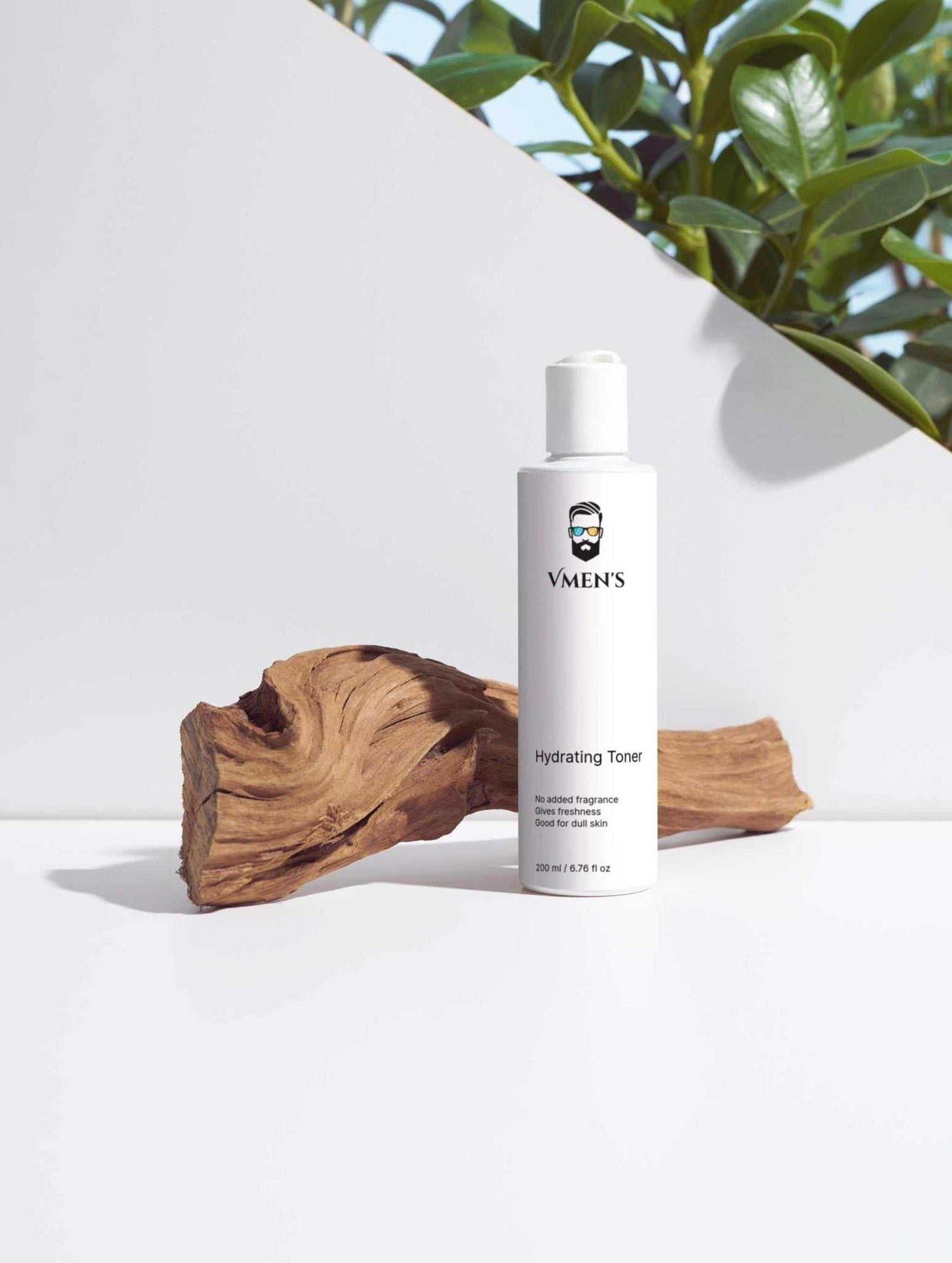 Hydrating Toner - Vmen&