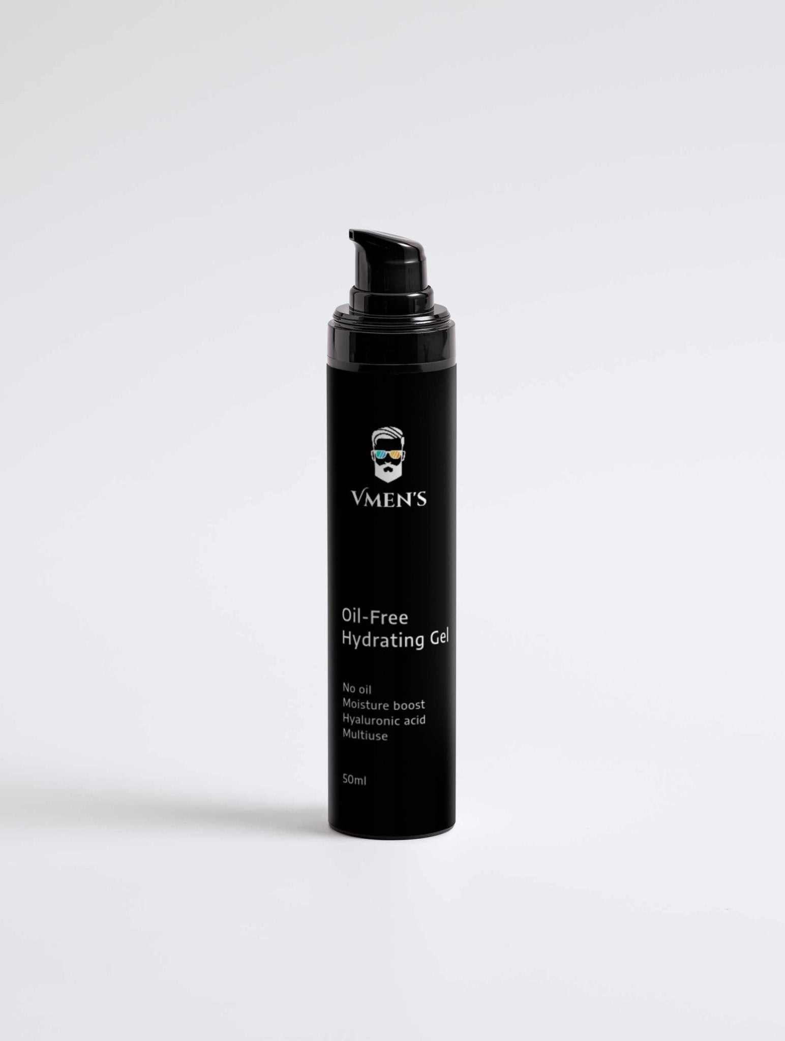 Oil - Free Hydrating Gel - Vmen&