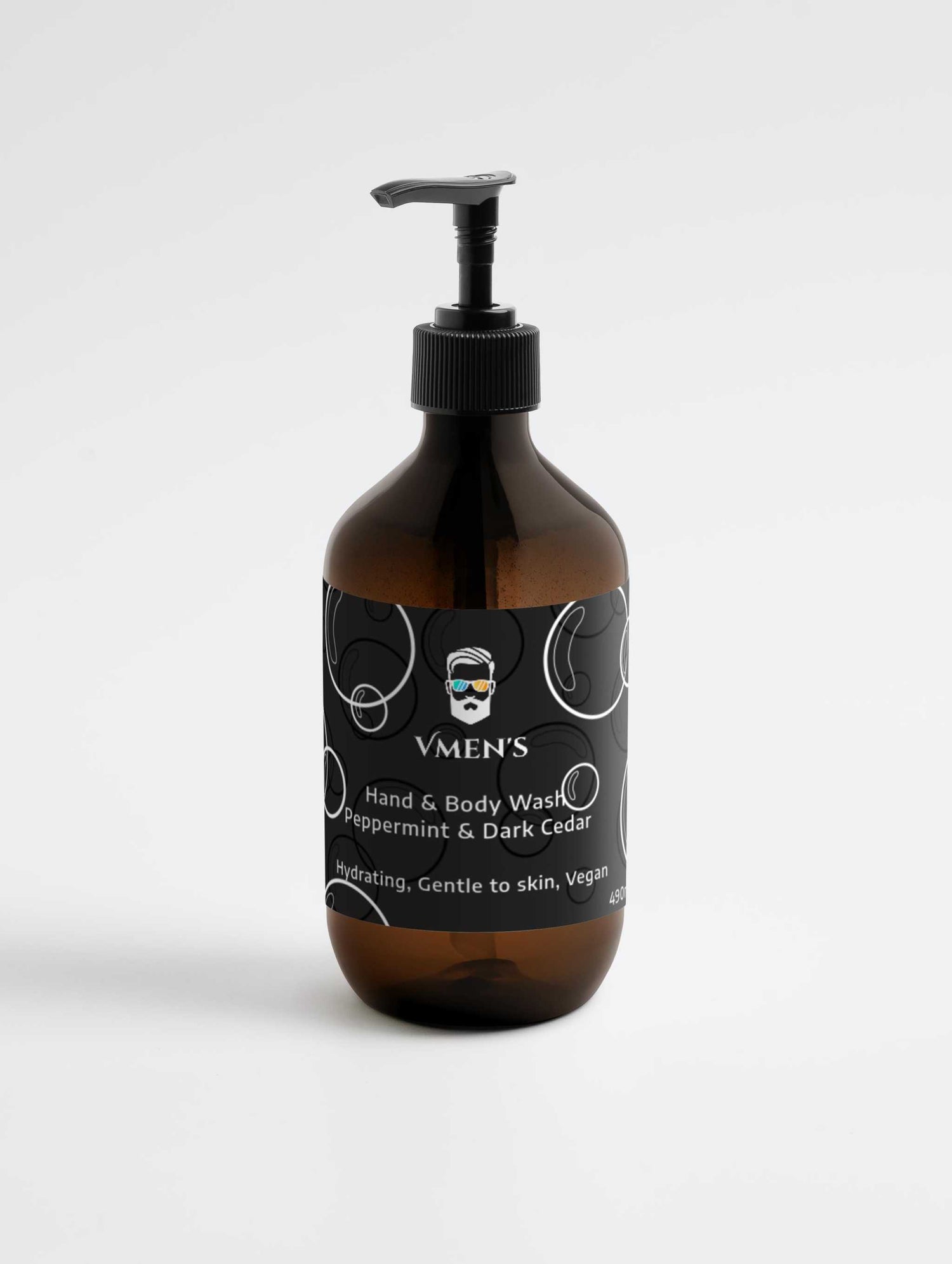 Hand &amp; Body Wash, Peppermint &amp; Dark CedarElevate Your Bathing Experience with Luxurious Hand &amp;amp; Body Wash
Introducing our luxurious Hand &amp;amp; Body Wash, infused with refreshing notes of peppermint and dHand &amp; Body Wash, Peppermint &amp; Dark Cedar