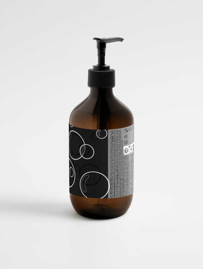 Hand &amp; Body Wash, Peppermint &amp; Dark CedarElevate Your Bathing Experience with Luxurious Hand &amp;amp; Body Wash
Introducing our luxurious Hand &amp;amp; Body Wash, infused with refreshing notes of peppermint and dHand &amp; Body Wash, Peppermint &amp; Dark Cedar